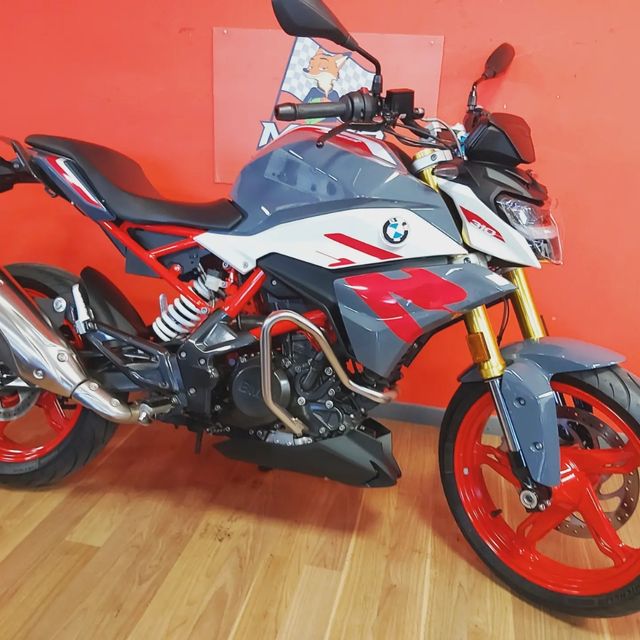 BMW G 310 R A2