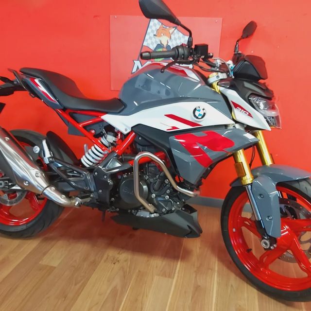 BMW G 310 R A2