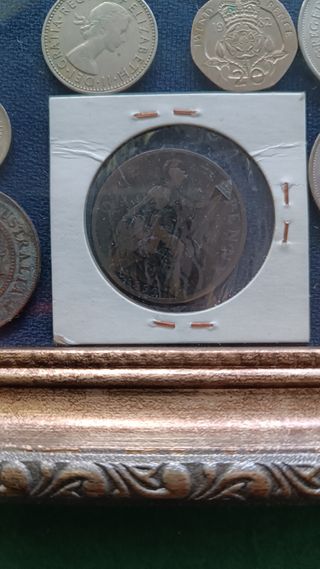 Cuadro Monetario Imperio Inglés - Commonwealth