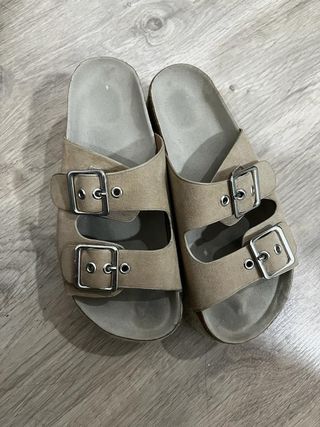 Sandalias plataforma