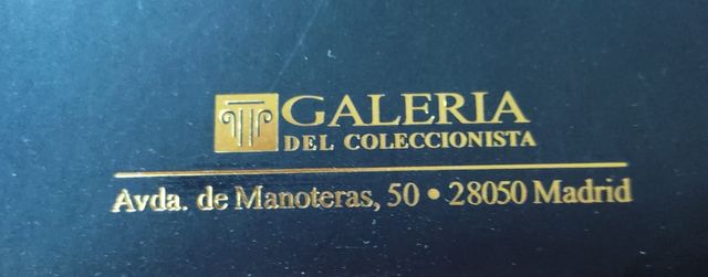 Galeria del Coleccionista 20 Broches