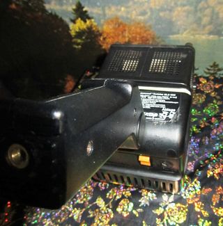 2 FOCOS REFLECTA – 1000+1000W PROFESIONAL