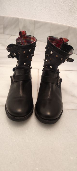 Botines Pepe jeans Mujer talla 39