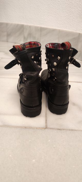 Botines Pepe jeans Mujer talla 39