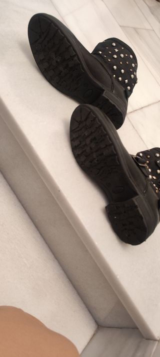 Botines Pepe jeans Mujer talla 39