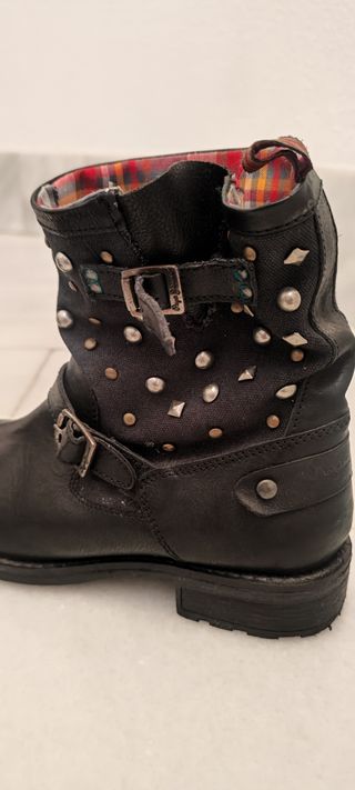 Botines Pepe jeans Mujer talla 39