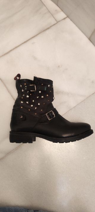 Botines Pepe jeans Mujer talla 39