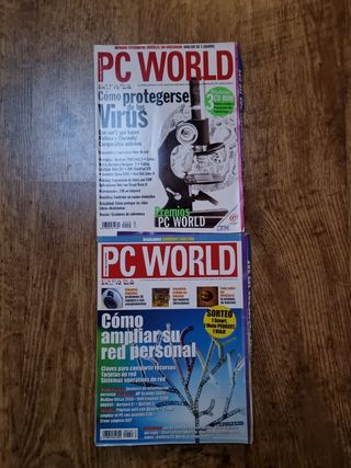 Revistas pcword