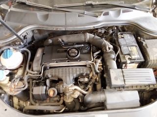 Despiece VOLKSWAGEN Passat 2.0 TDI 140cv 2008