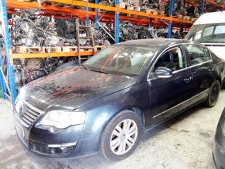 Despiece VOLKSWAGEN Passat 2.0 TDI 140cv 2008