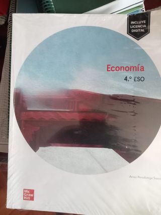 Economía 4 ESO