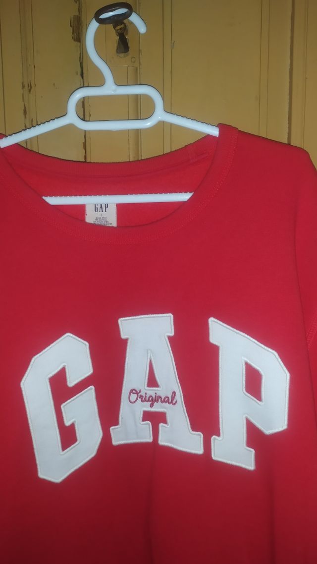 Sudadera GAP