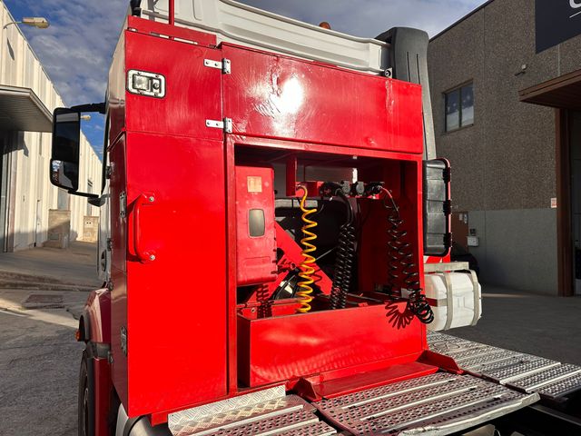 MERCEDES ACTROS 2551***6X2//68T***