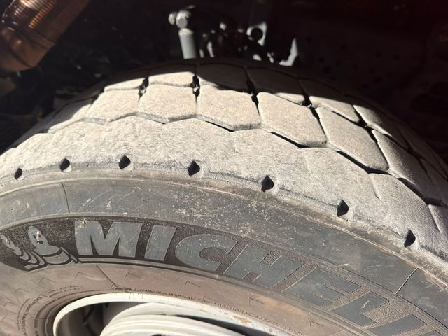 MERCEDES ACTROS 2551***6X2//68T***