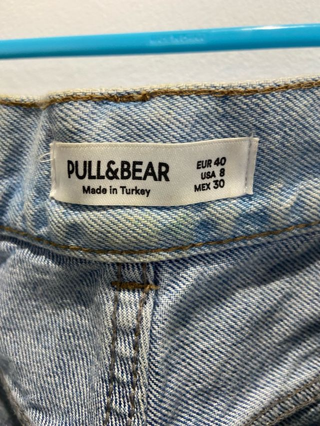 Vaqueros de Pull&Bear