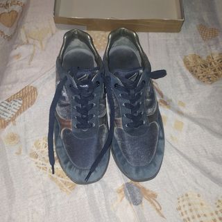 Hogan blu n 38