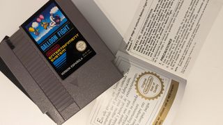 Juego Balloon Fight | Nintendo NES