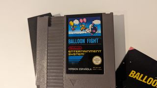 Juego Balloon Fight | Nintendo NES