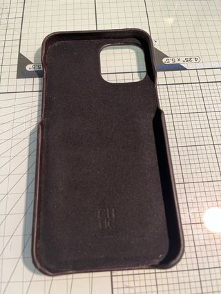 carcasa Carolina Herrera Iphone 12 pro max