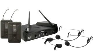 Radiomicrofono Proel WM202DH
