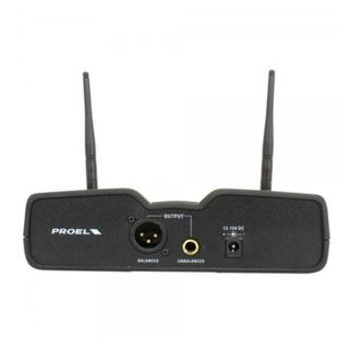 Radiomicrofono Proel WM202DH