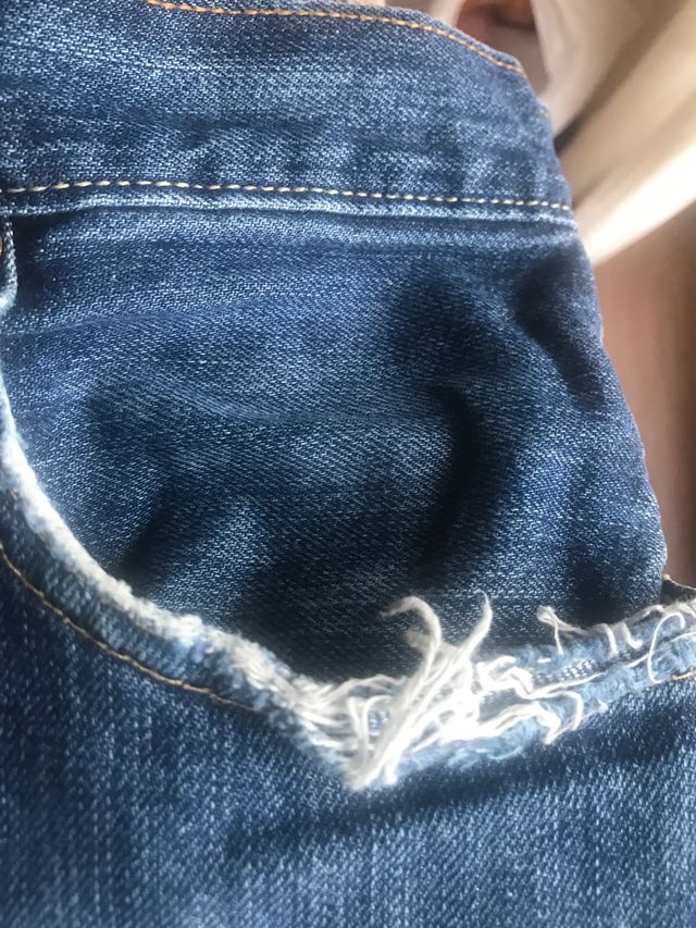 Pantalon Vaquero 🤠 Levis 501