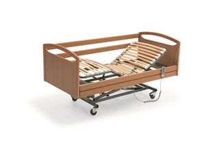 Cama eléctrica articulada Hukla Ricote