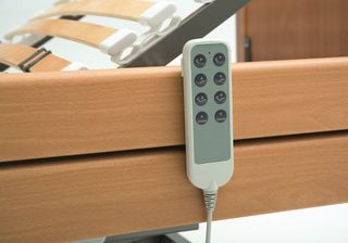 Cama eléctrica articulada Hukla Ricote