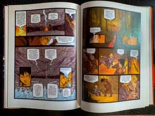 Aromm 1: Destino Nómada