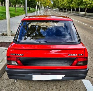 Peugeot 309 1989