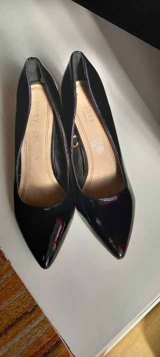 Zapatos tacones 39