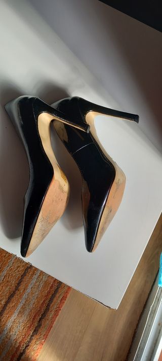 Zapatos tacones 39