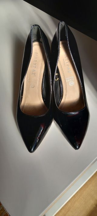Zapatos tacones 39