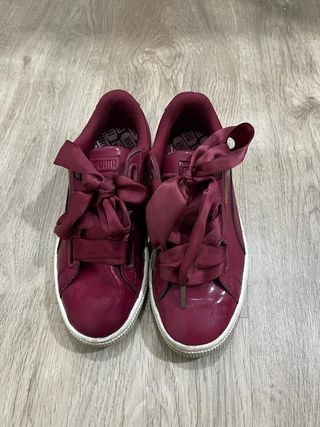 Zapatillas Puma Basket