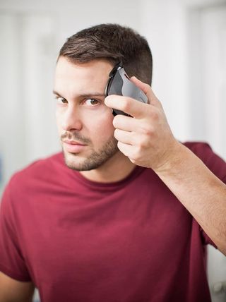 Afeitadora pelo Remington