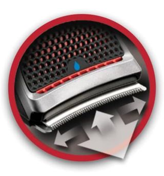 Afeitadora pelo Remington