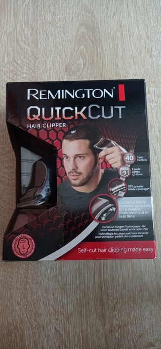 Afeitadora pelo Remington