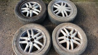 5 llantas daewo nubira R15