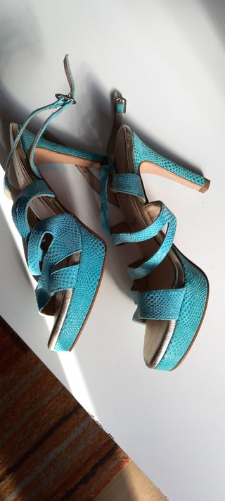 Zapatos tacones 36