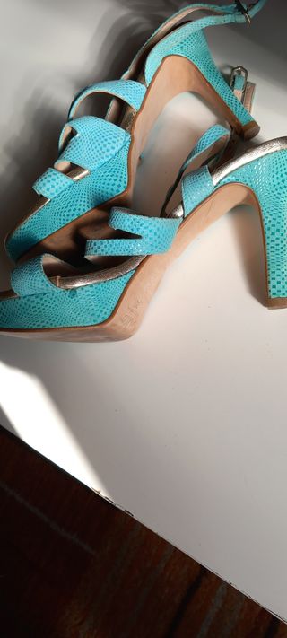 Zapatos tacones 36