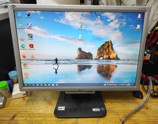 📺 Monitor ACER AL1916w 19" Pulgadas