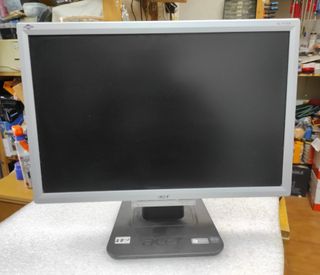 📺 Monitor ACER AL1916w 19" Pulgadas