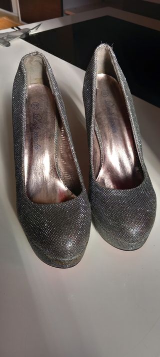 Zapatos tacones 39