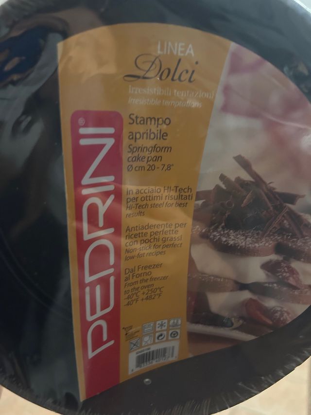 stampo per dolci Pedrini