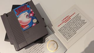 Juego Kirbys Adventure | Nintendo NES