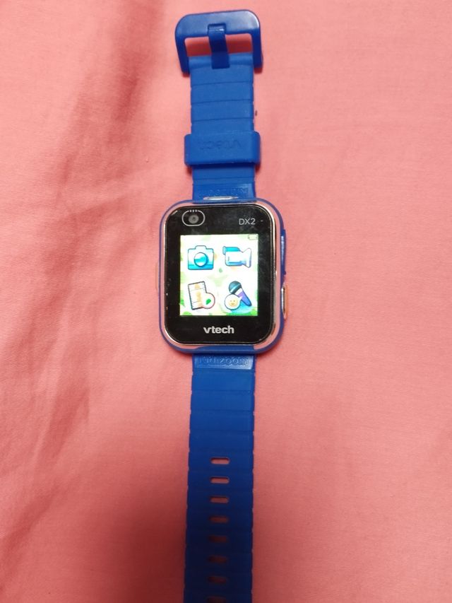 Reloj vtech