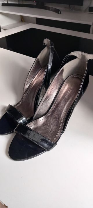 Zapatos tacones 39