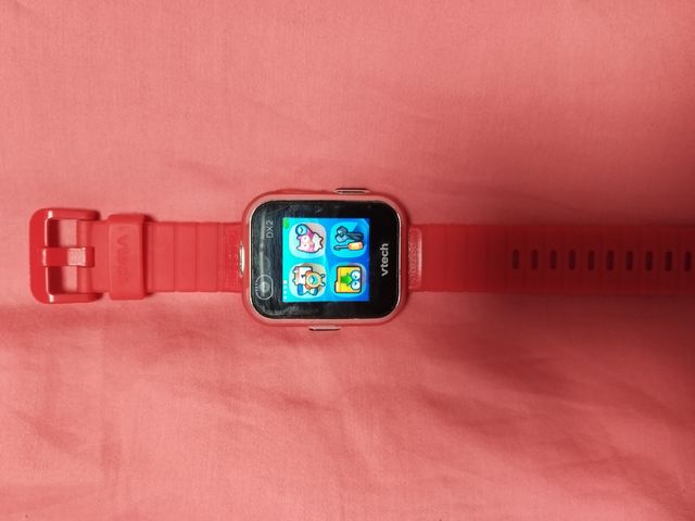 Reloj vtech
