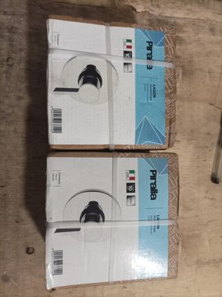 Miscelatore ad incasso