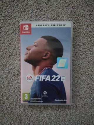 Fifa 22 para Nintendo Switch